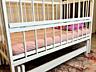 Продам детскую кроватку