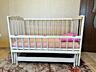 Продам детскую кроватку
