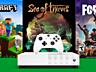 ПРОДАМ ИГРОВУЮ ПРИСТАВКУ - XBOX ONE S 1Tb + 3 игры + коробка + HDMI