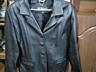 Продаю женский кожаный пиджак (натуральная кожа) — 400 ₽