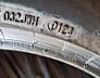 Комплект новых шин Continental 245/40/18