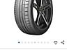 Комплект новых шин Continental 245/40/18