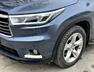 Фары Toyota Highlander 2013-2016 (дорест) Led + Xenon.
