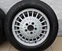 Диски Mercedes - R15. ++ шины - лето, Triangle Sport 205/65