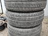 Продам комплект резины 205/55 R16
