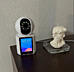 Камера WiFi с двухсторонней связью и экраном