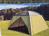 Новая фирменная трёхместная автоматическая палатка Green Camp-1500 лей
