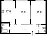 продаж 2-к квартира Київ, Голосіївський, 85000 $