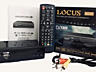 Цифровая тв-приставка DVBT2 Locus LS-08