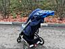 Продам срочно коляску valco baby zee