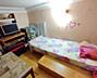 Продаётся двухуровневая комната со своим с/у, Троицкая / ...