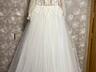 Продам свадебное платье
