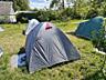 Продам палатки, привезённые из Германии, есть новая и б/у, но