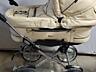 Коляска с пробегом