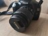 Продам CANON 1100D