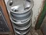 Запаски, Ford R 17/5/108, Audi R 15/5/112, диски wv, Шины 17, 16, 15