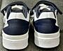 Adidas Originals Forum Low White Navy Lifestyle Shoes GY5831, 44.5