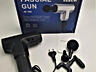 Masajor muscular Fascial Gun / Мышечный массажер Fascial Gun