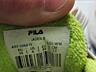 Фирменные оригинальные кроссовки FILA 34 размер