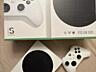Xbox Series S 512Гб отличное состояние