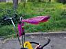 Продаётся трёхколесный велосипед с родительской ручкой