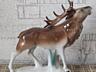 Статуэтка олень ГДР