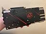 Продам ASRock PHANTOM GAMING Radeon RX 6800 OC 16GB