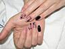 Наращивание ногтей, shellak. Педикюр. Выезд.