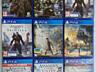 Игры PS4-5