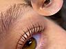 Ламинирование ресниц и бровей