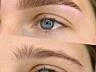 Ламинирование ресниц и бровей