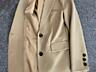 Новый пиджак S