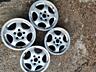 Продам комплект титановых дисков 5х114.3 R15