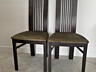 Se vinde scaune din lemn natural