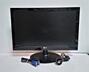 Монитор 22 дюйма FullHD рабочий состояние отличное провода в комплекте