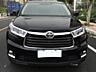 Фары Toyota Highlander 2013-2016 (дорест) Led + Xenon.