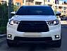 Фары Toyota Highlander 2013-2016 (дорест) Led + Xenon.