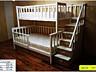 2-ярусная кровать из массива дерева! Рассрочка!