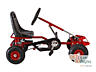 Веломобиль с педалями (Детский го-карт)