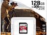SDHC CARD 128Gb Kingston Canvas React Plus (SDR2/128GB) UHS-II