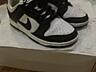 Продаю оригинальные кроссовки Nike Dunk low”panda”