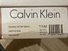 Calvin Klein, кожаные туфли 37,5