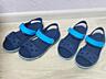 Детские бутсы Adidas и сандалии Crocs (оригинал)