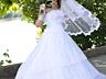 Продам свадебное платье