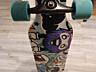 Лонгборд, longboard, Скейтборд