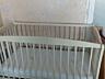 Продам кроватку.
