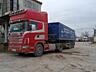 Продам тягач Scania L124