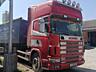 Продам тягач Scania L124