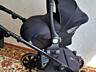 Продам отличную коляску 3в1