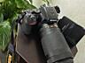 Продам фотоаппарат Nikon 3500+ объектив Nikon AF-P DX NIKKOR 70-300 mm